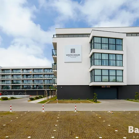 Apartamento Balticon Westin House Z Basenem Krytym Kołobrzeg