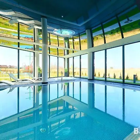 Apartamento Balticon Westin House Z Basenem Krytym