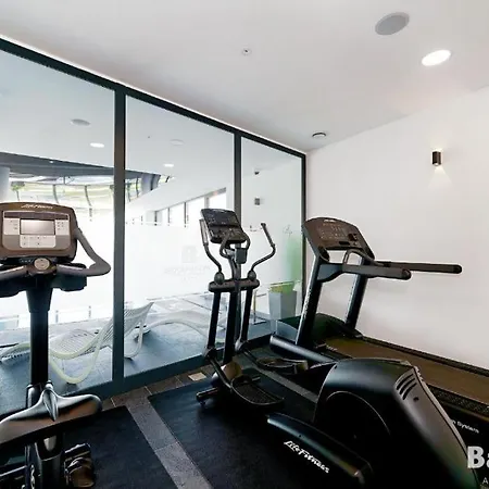 Balticon Westin House Z Basenem Krytym Apartamento