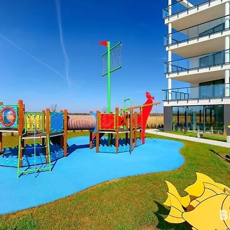 Apartamento Balticon Westin House Z Basenem Krytym