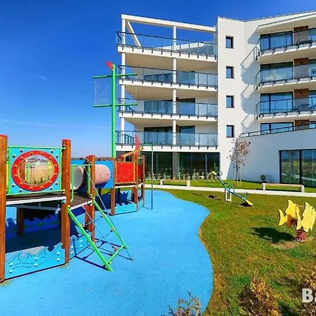 Balticon Westin House Z Basenem Krytym Apartamento *