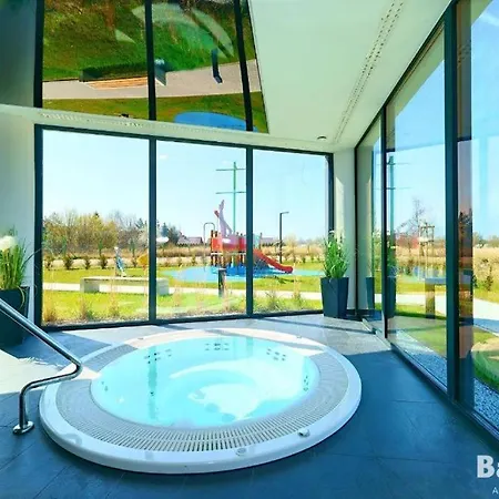 Apartamento Balticon Westin House Z Basenem Krytym Kołobrzeg