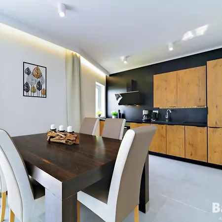 Apartamento Balticon Westin House Z Basenem Krytym *