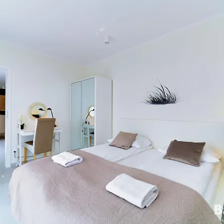 Apartamento Balticon Westin House Z Basenem Krytym Kołobrzeg