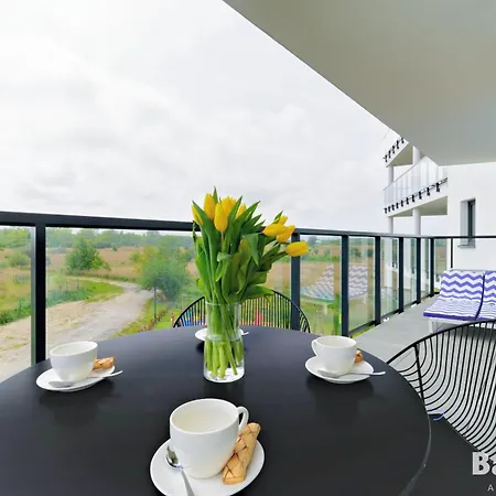 Apartamento Balticon Westin House Z Basenem Krytym