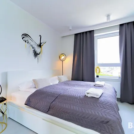 Apartamento Balticon Westin House Z Basenem Krytym *