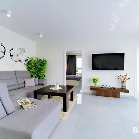 Apartamento Balticon Westin House Z Basenem Krytym *