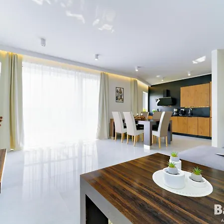 Balticon Westin House Z Basenem Krytym Apartamento Kołobrzeg