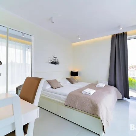 Balticon Westin House Z Basenem Krytym Apartamento *